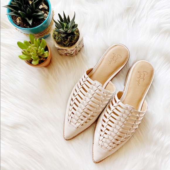 Crown Vintage Mules | Poshmark